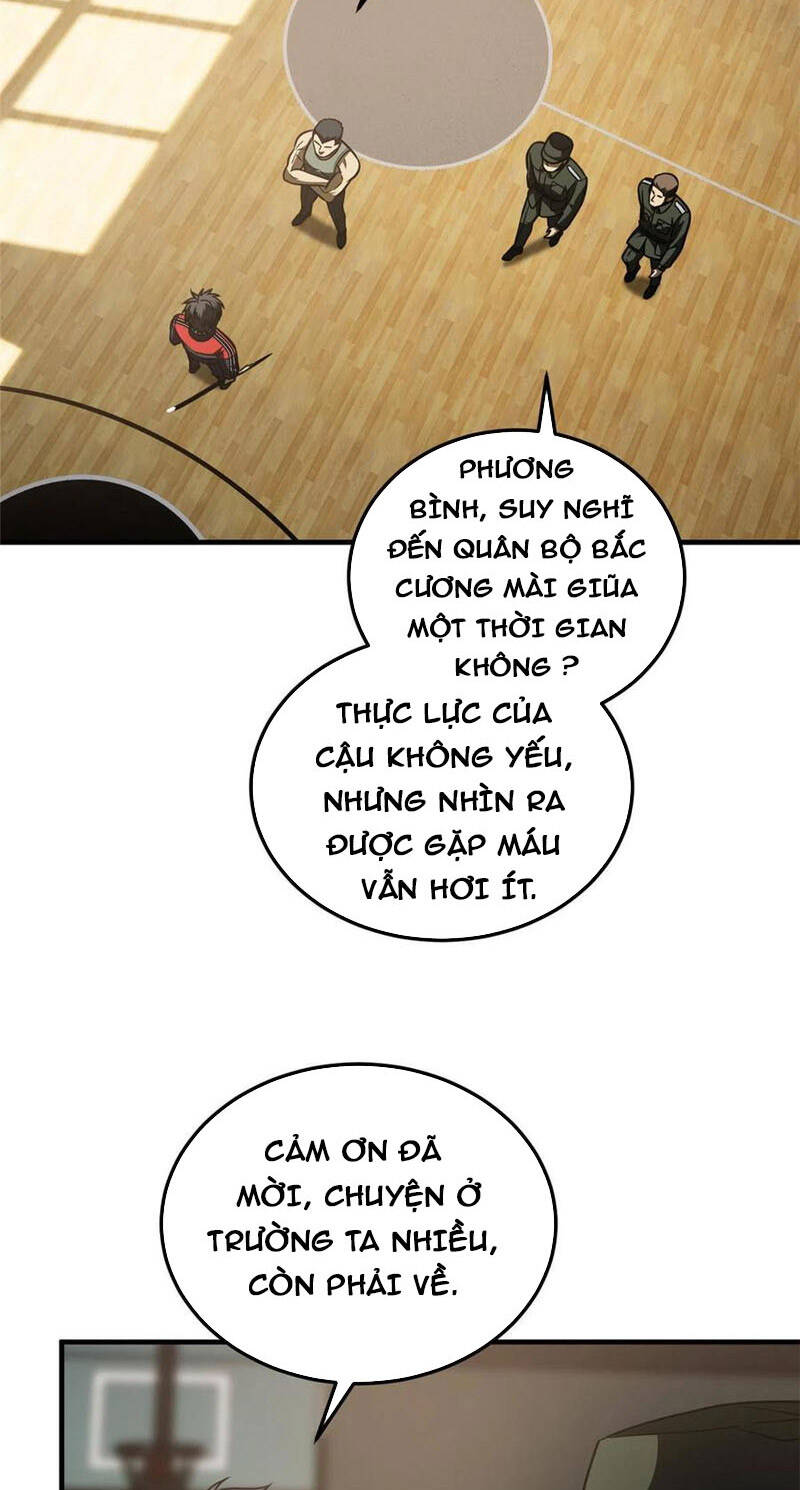 Toàn Cầu Cao Võ Chap 168 - Next Chap 169