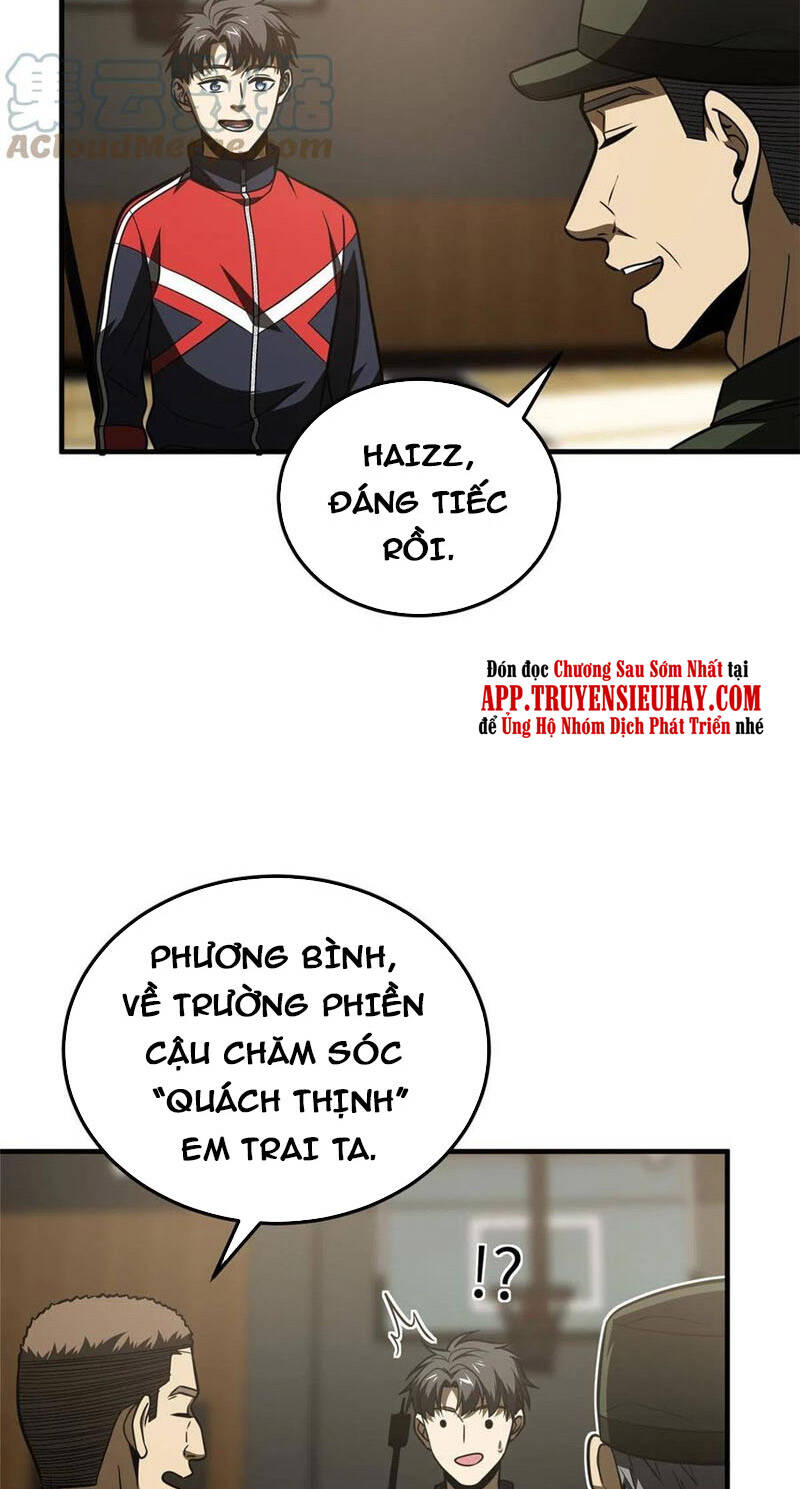 Toàn Cầu Cao Võ Chap 168 - Next Chap 169