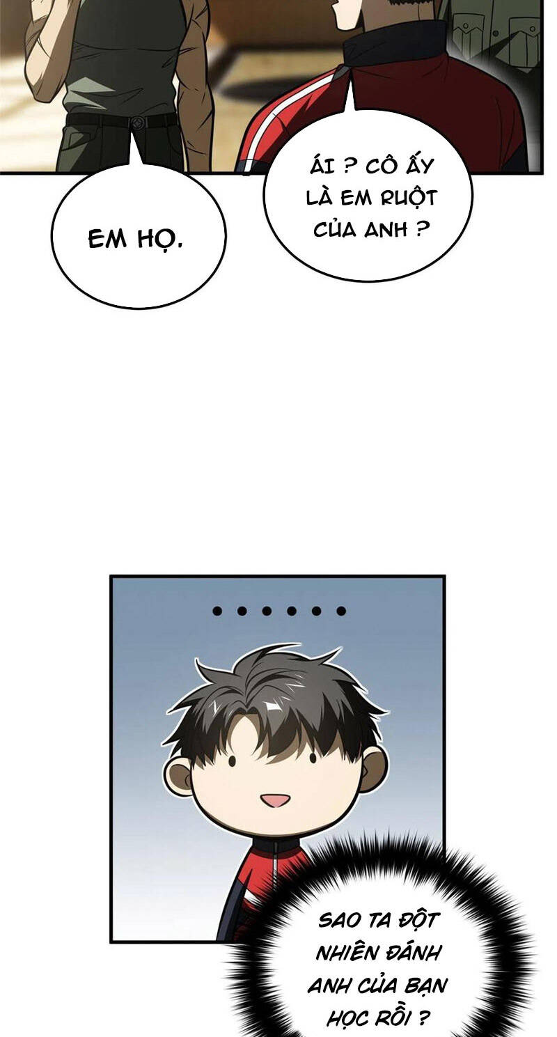 Toàn Cầu Cao Võ Chap 168 - Next Chap 169