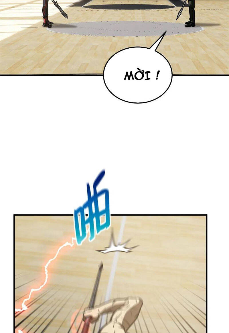 Toàn Cầu Cao Võ Chap 168 - Next Chap 169