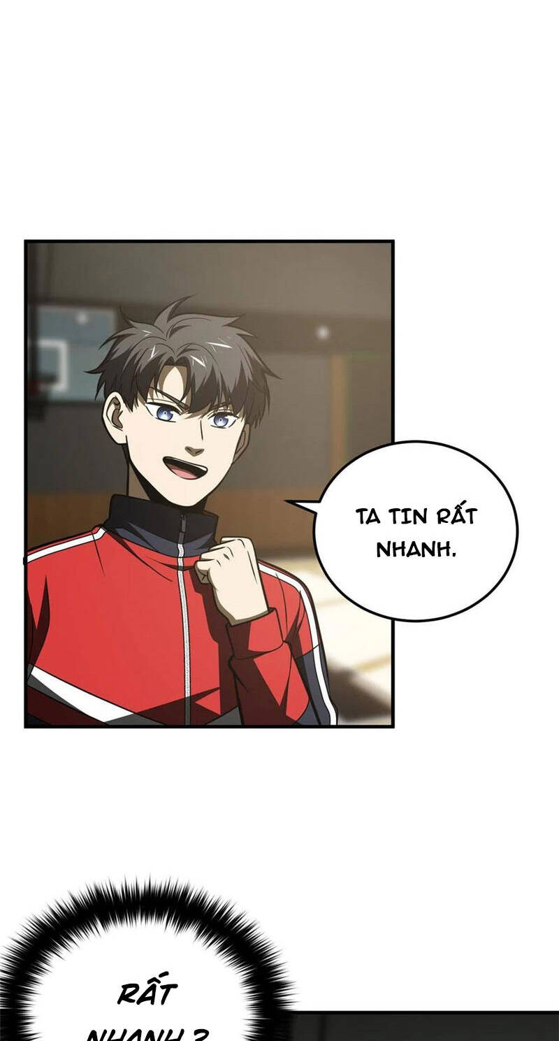 Toàn Cầu Cao Võ Chap 168 - Next Chap 169