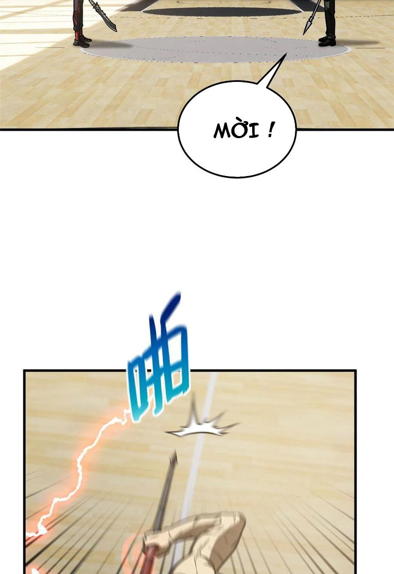 Toàn Cầu Cao Võ Chap 168 - Next Chap 169