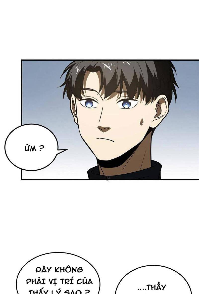 Toàn Cầu Cao Võ Chap 169 - Next Chap 170