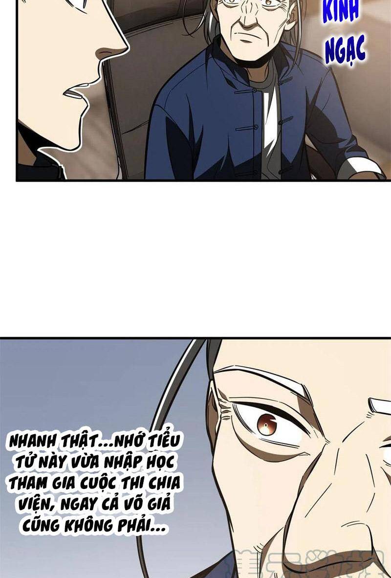 Toàn Cầu Cao Võ Chap 169 - Next Chap 170