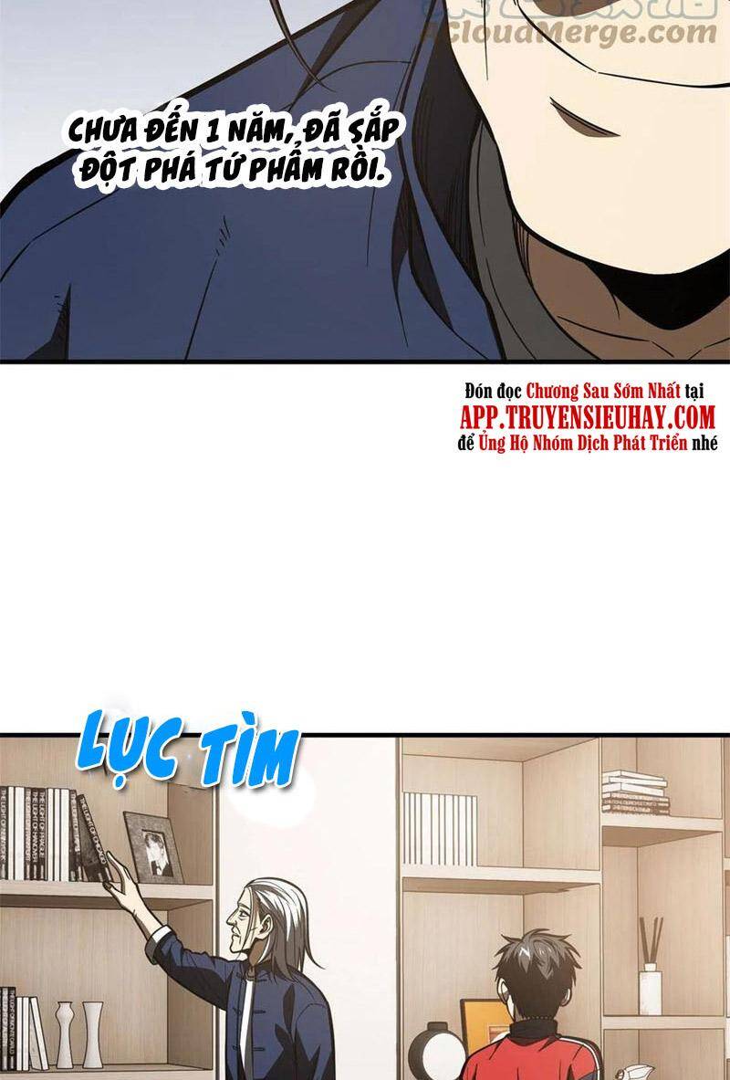 Toàn Cầu Cao Võ Chap 169 - Next Chap 170