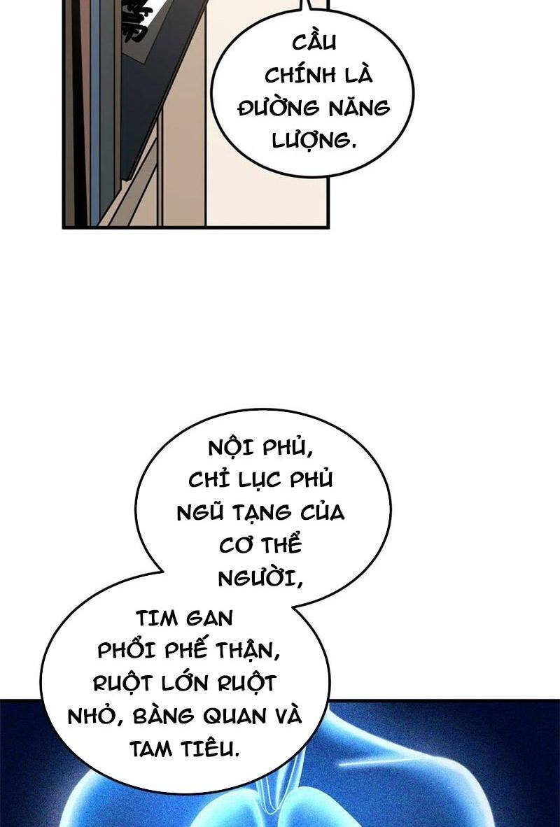 Toàn Cầu Cao Võ Chap 169 - Next Chap 170