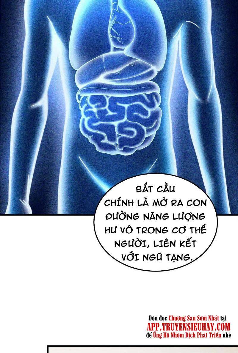 Toàn Cầu Cao Võ Chap 169 - Next Chap 170