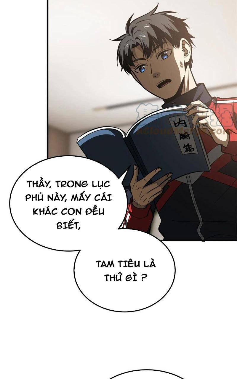 Toàn Cầu Cao Võ Chap 169 - Next Chap 170