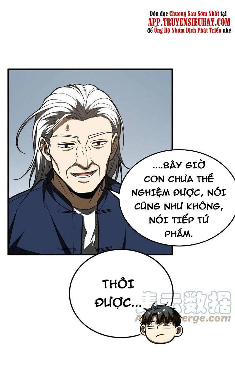 Toàn Cầu Cao Võ Chap 169 - Next Chap 170