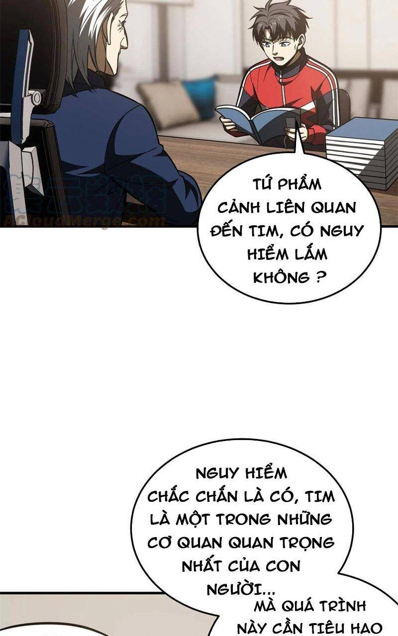 Toàn Cầu Cao Võ Chap 169 - Next Chap 170
