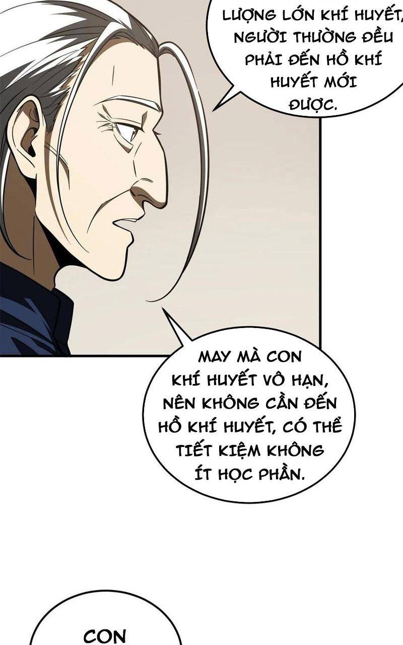 Toàn Cầu Cao Võ Chap 169 - Next Chap 170