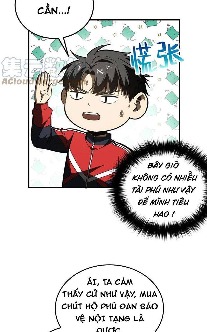 Toàn Cầu Cao Võ Chap 169 - Next Chap 170