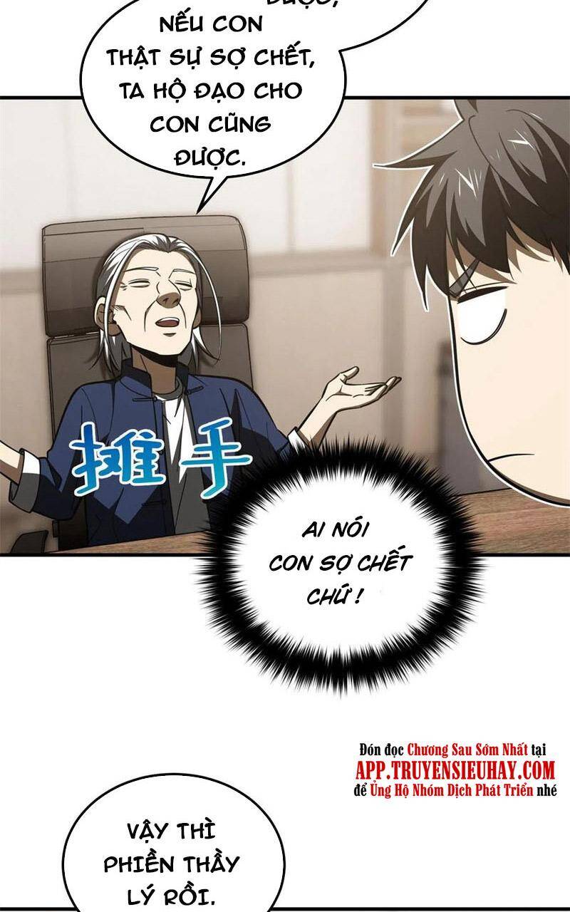 Toàn Cầu Cao Võ Chap 169 - Next Chap 170