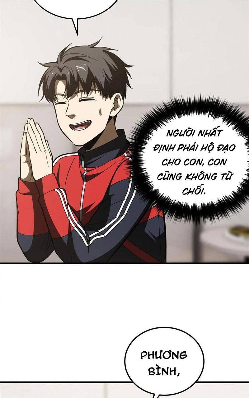 Toàn Cầu Cao Võ Chap 169 - Next Chap 170