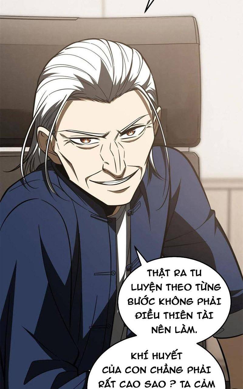 Toàn Cầu Cao Võ Chap 169 - Next Chap 170