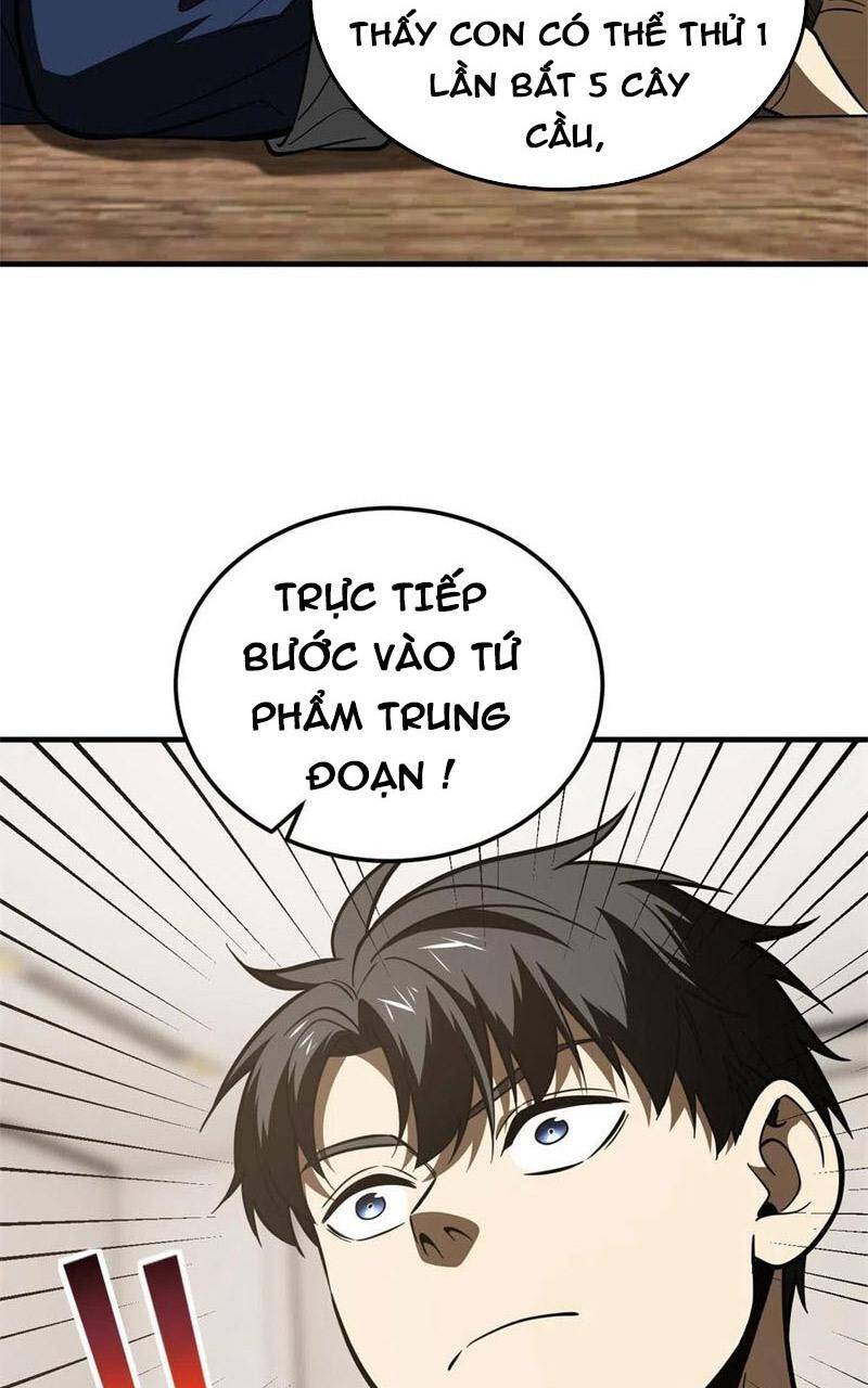 Toàn Cầu Cao Võ Chap 169 - Next Chap 170