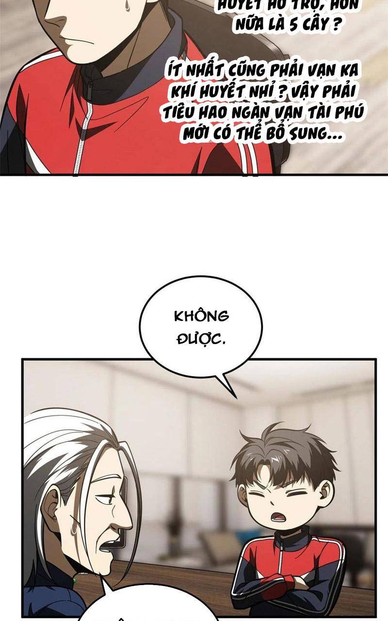 Toàn Cầu Cao Võ Chap 169 - Next Chap 170