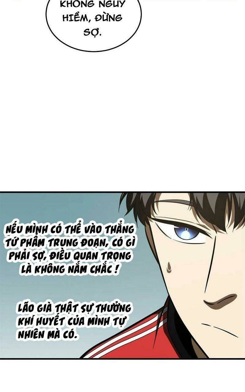 Toàn Cầu Cao Võ Chap 169 - Next Chap 170