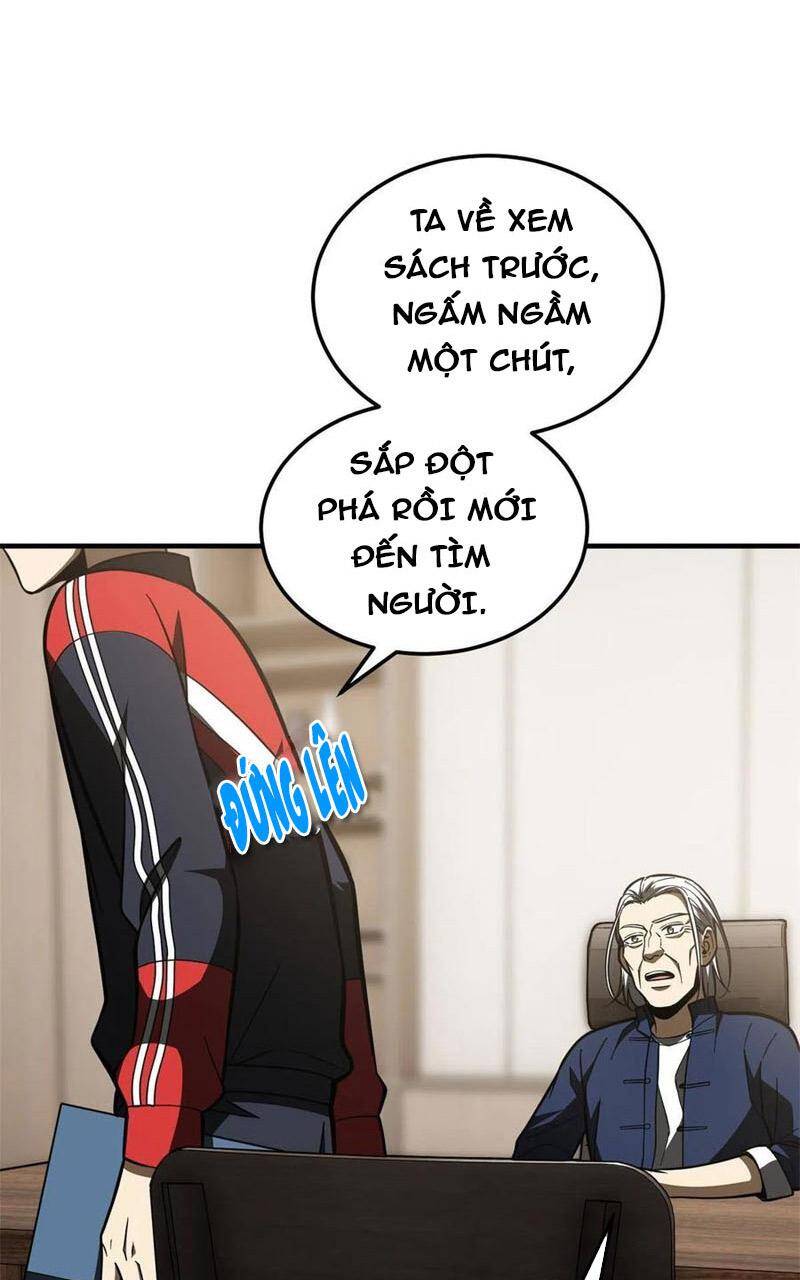 Toàn Cầu Cao Võ Chap 169 - Next Chap 170