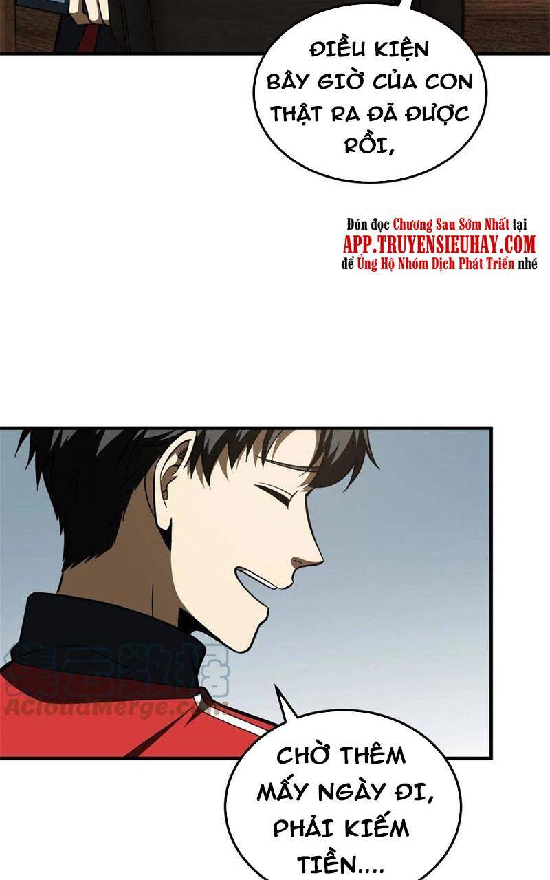 Toàn Cầu Cao Võ Chap 169 - Next Chap 170