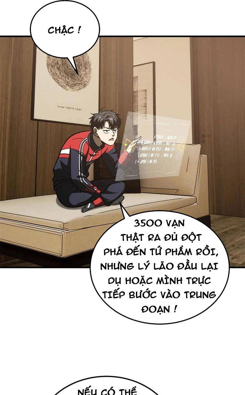 Toàn Cầu Cao Võ Chap 169 - Next Chap 170