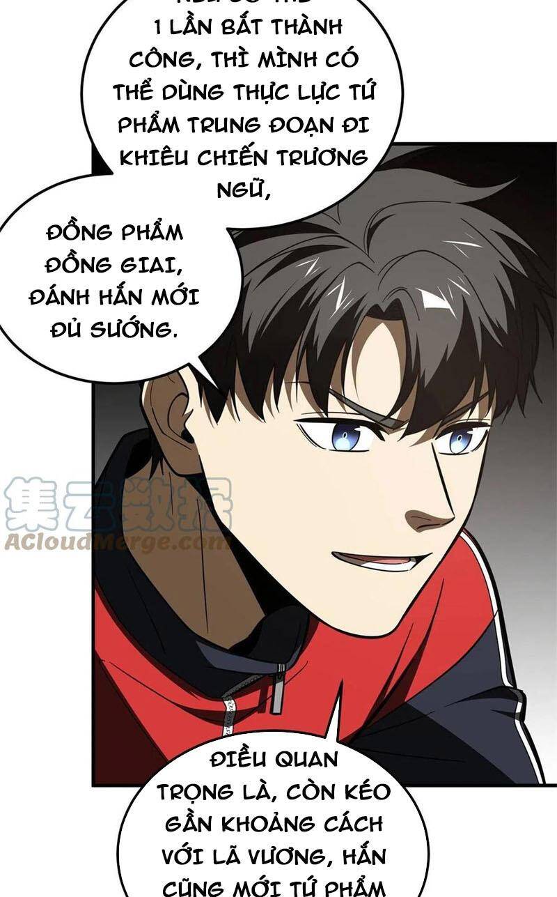 Toàn Cầu Cao Võ Chap 169 - Next Chap 170