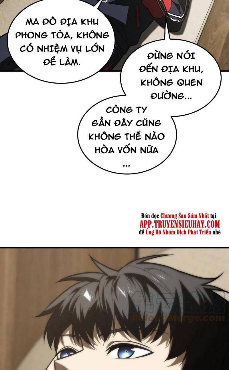 Toàn Cầu Cao Võ Chap 169 - Next Chap 170