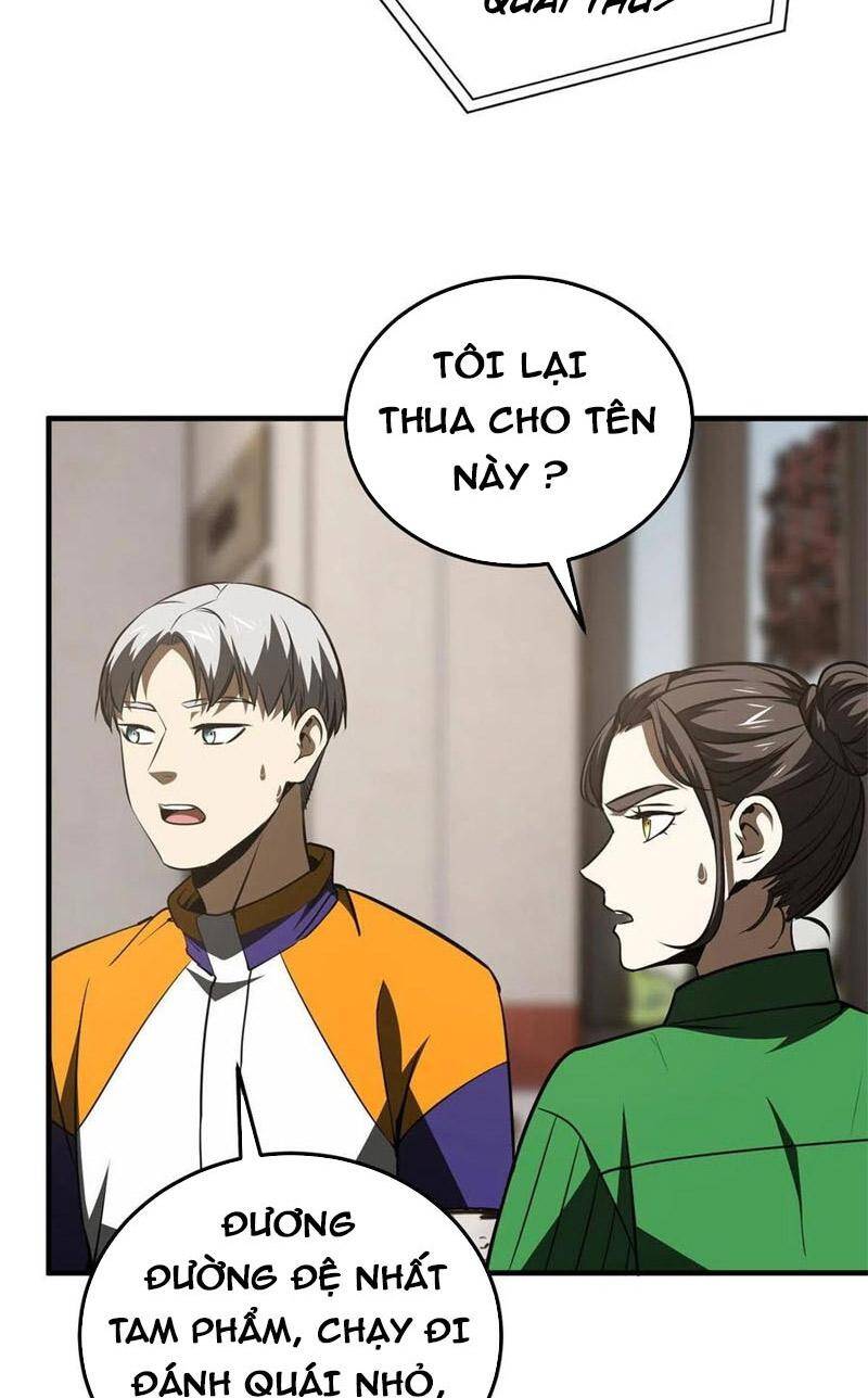 Toàn Cầu Cao Võ Chap 169 - Next Chap 170