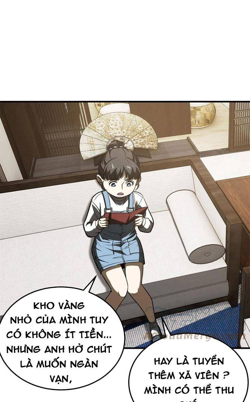 Toàn Cầu Cao Võ Chap 169 - Next Chap 170