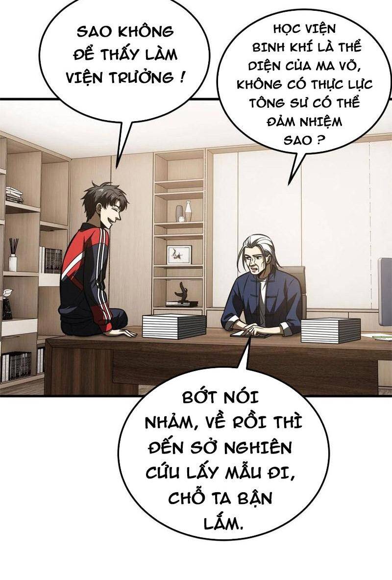 Toàn Cầu Cao Võ Chap 169 - Next Chap 170