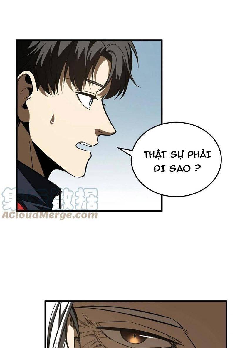 Toàn Cầu Cao Võ Chap 169 - Next Chap 170