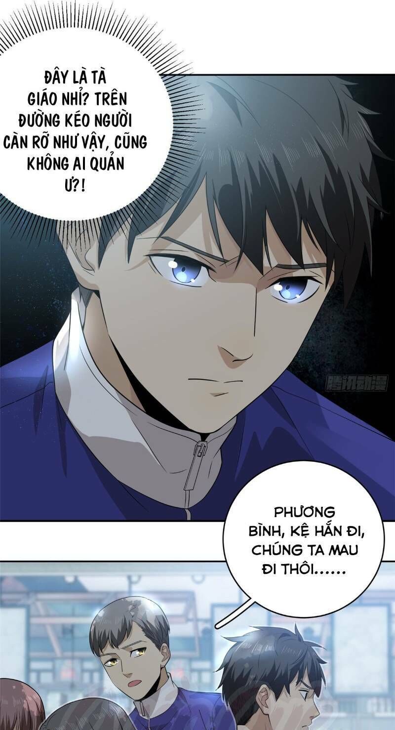 Toàn Cầu Cao Võ Chap 17 - Next Chap 18