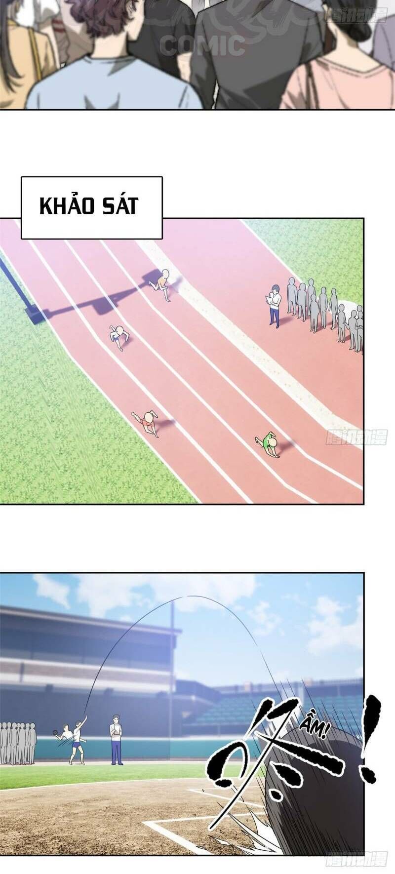 Toàn Cầu Cao Võ Chap 17 - Next Chap 18