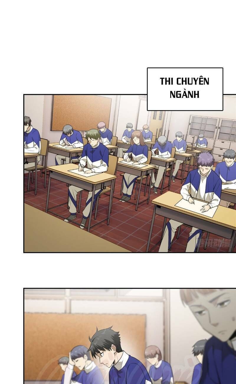 Toàn Cầu Cao Võ Chap 17 - Next Chap 18