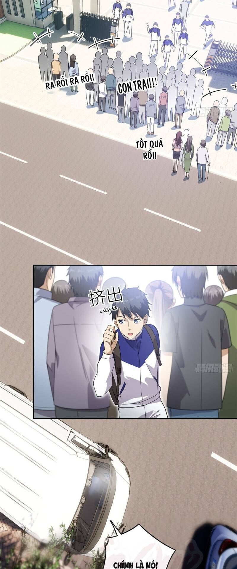 Toàn Cầu Cao Võ Chap 17 - Next Chap 18