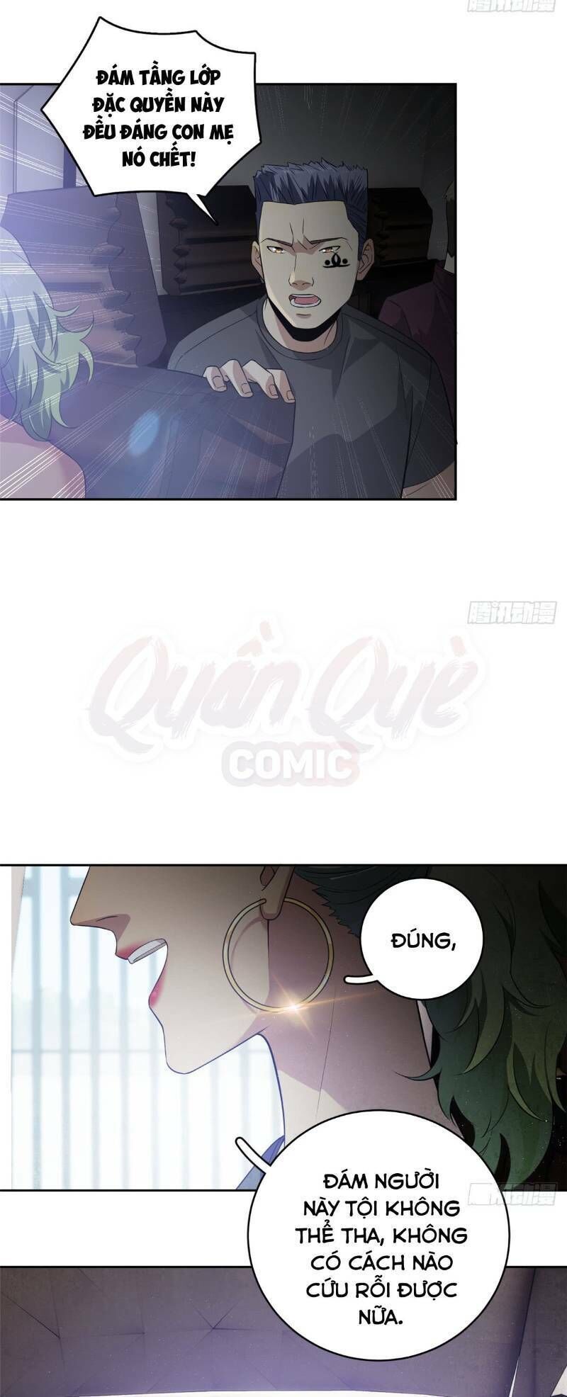 Toàn Cầu Cao Võ Chap 17 - Next Chap 18