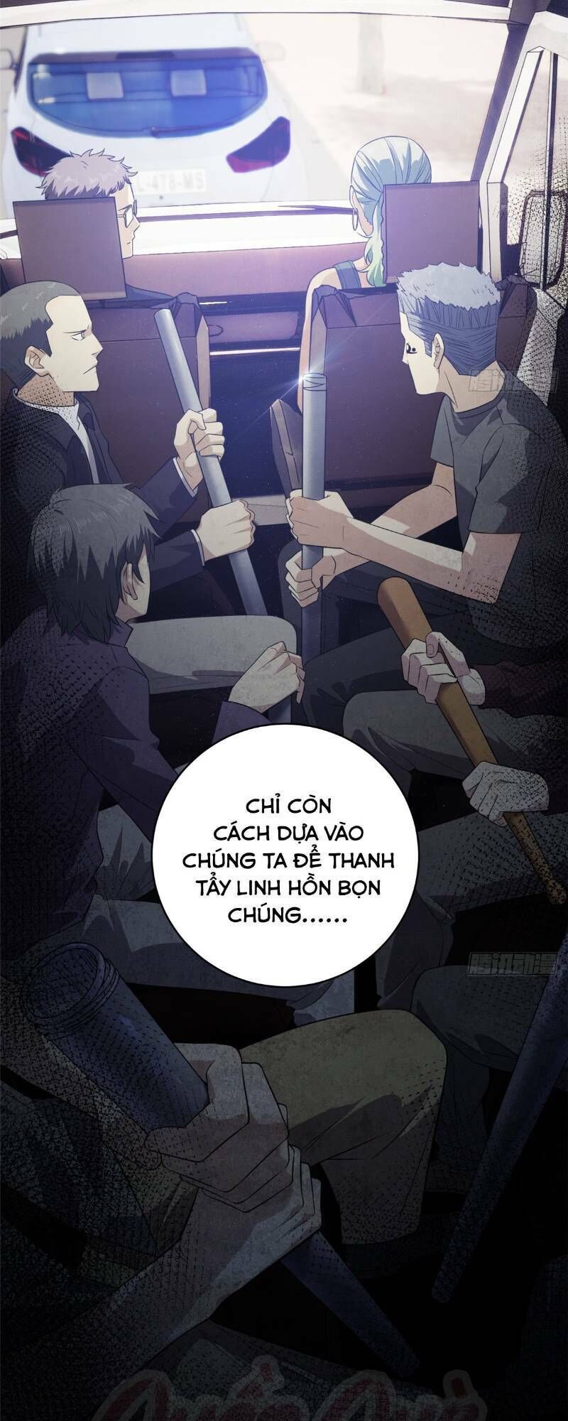 Toàn Cầu Cao Võ Chap 17 - Next Chap 18