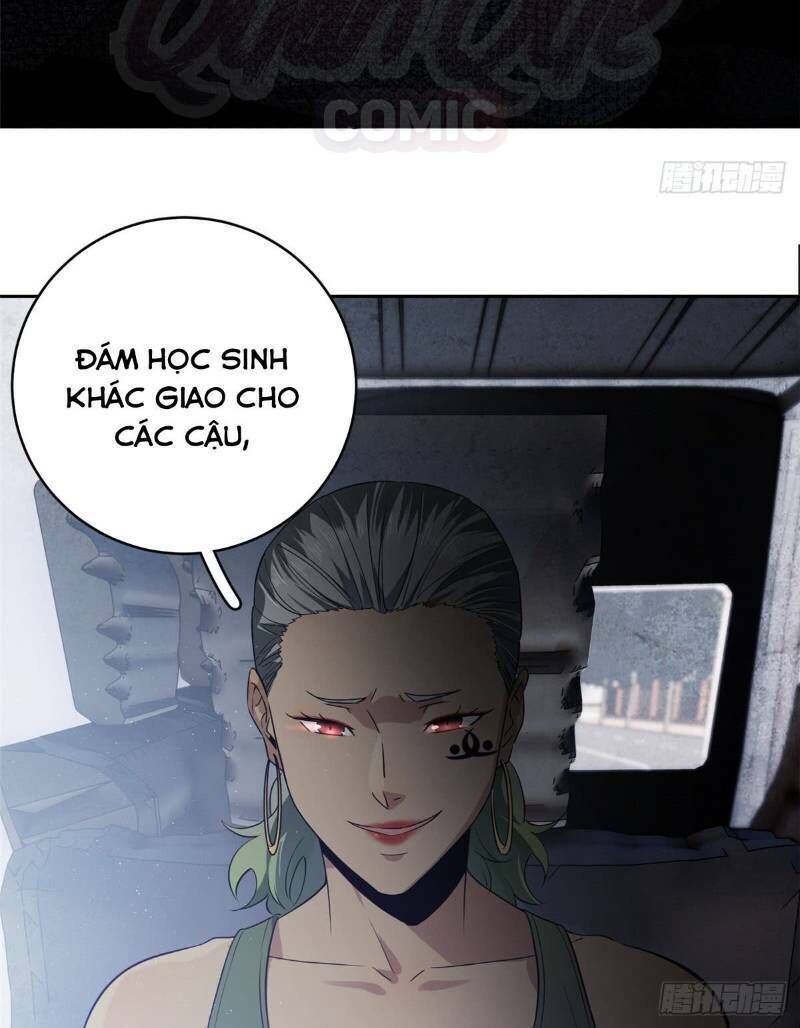 Toàn Cầu Cao Võ Chap 17 - Next Chap 18