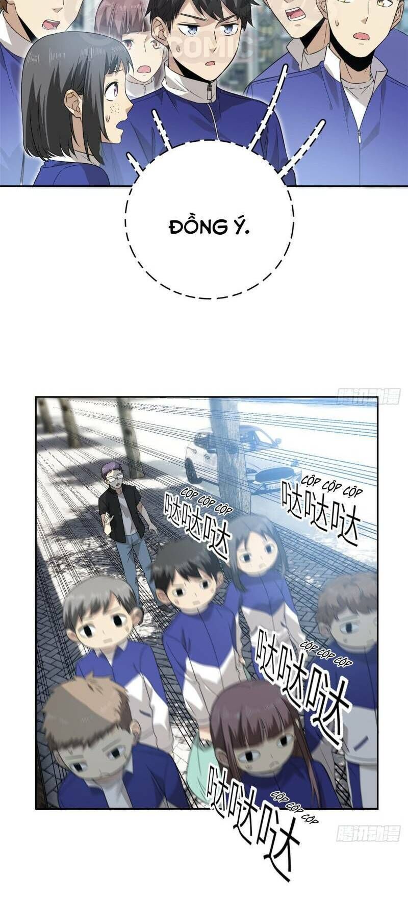 Toàn Cầu Cao Võ Chap 17 - Next Chap 18