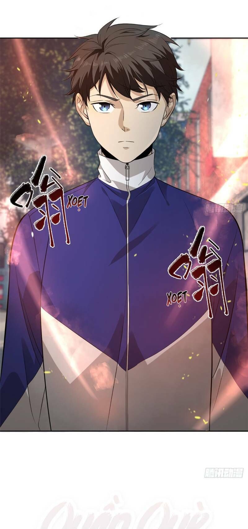 Toàn Cầu Cao Võ Chap 17 - Next Chap 18