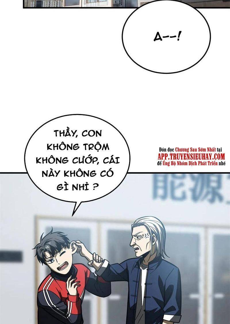 Toàn Cầu Cao Võ Chap 170 - Next Chap 171