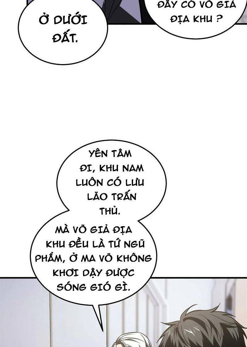 Toàn Cầu Cao Võ Chap 170 - Next Chap 171