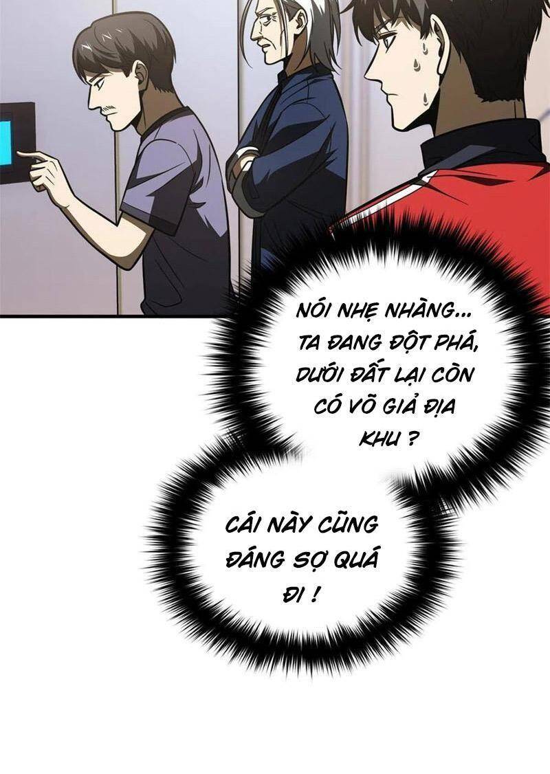 Toàn Cầu Cao Võ Chap 170 - Next Chap 171