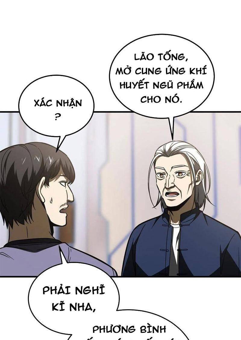 Toàn Cầu Cao Võ Chap 170 - Next Chap 171