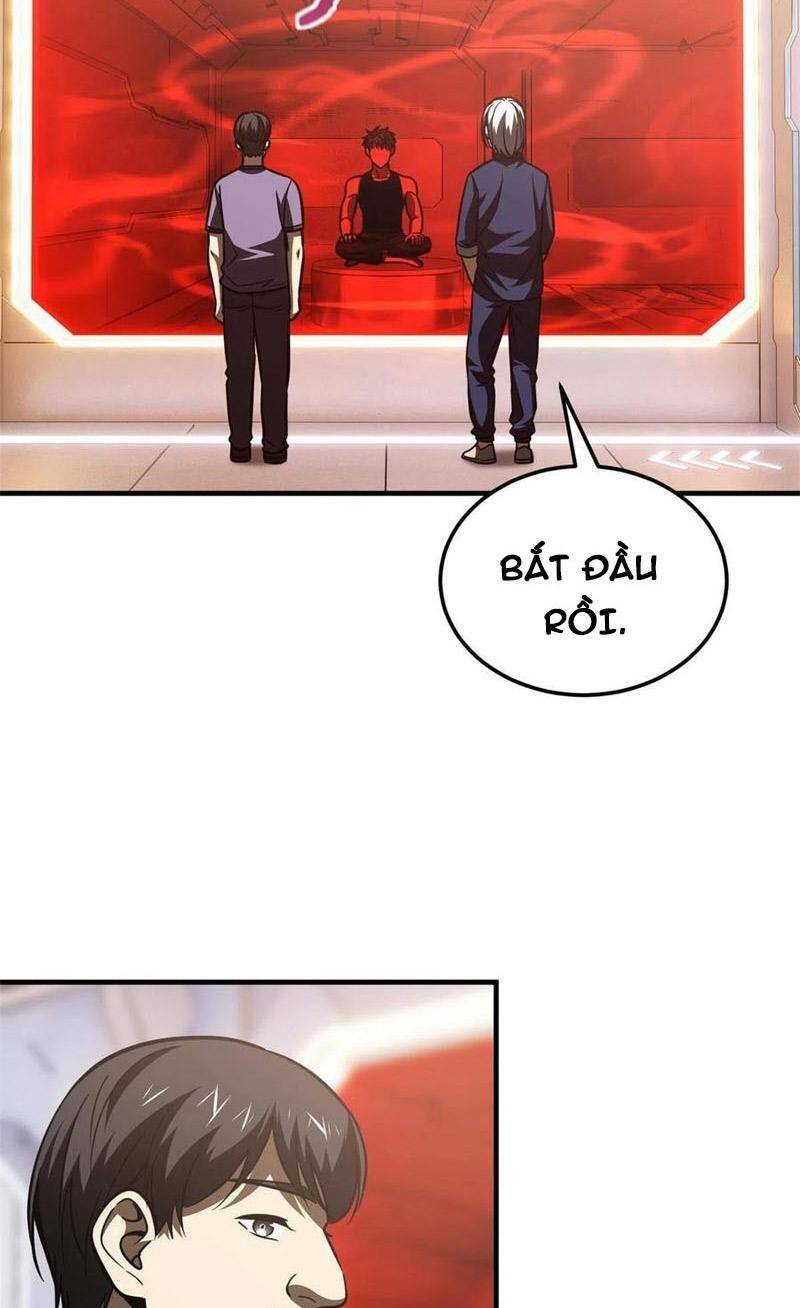 Toàn Cầu Cao Võ Chap 170 - Next Chap 171