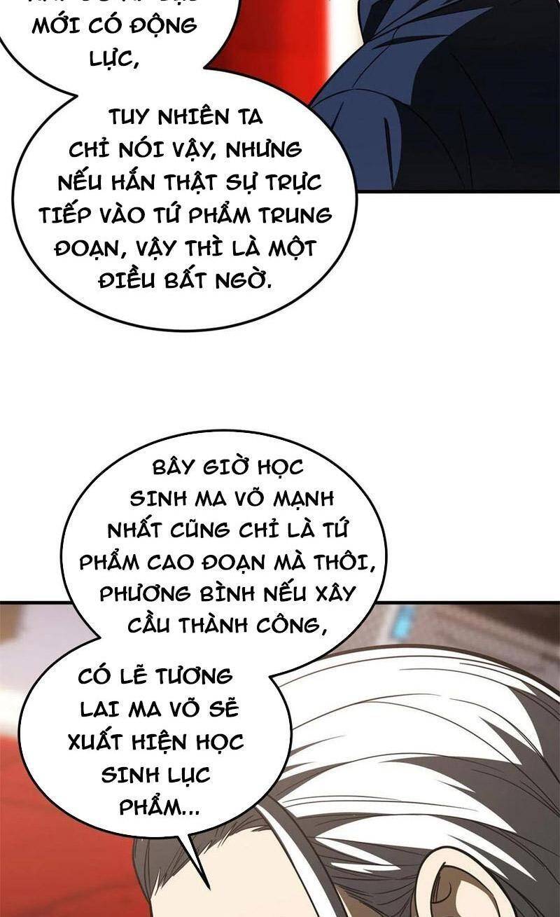 Toàn Cầu Cao Võ Chap 170 - Next Chap 171