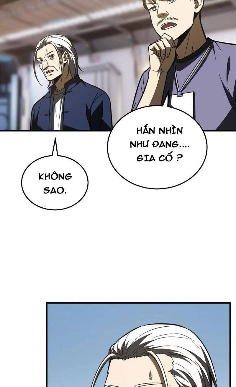 Toàn Cầu Cao Võ Chap 170 - Next Chap 171
