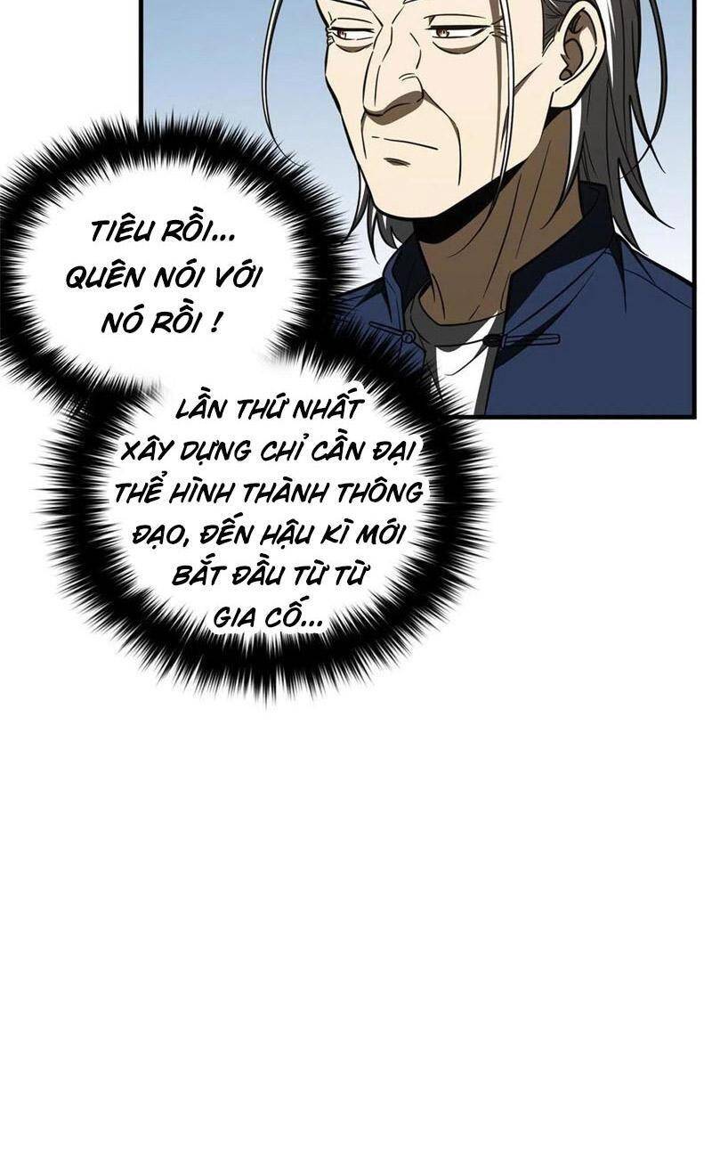 Toàn Cầu Cao Võ Chap 170 - Next Chap 171