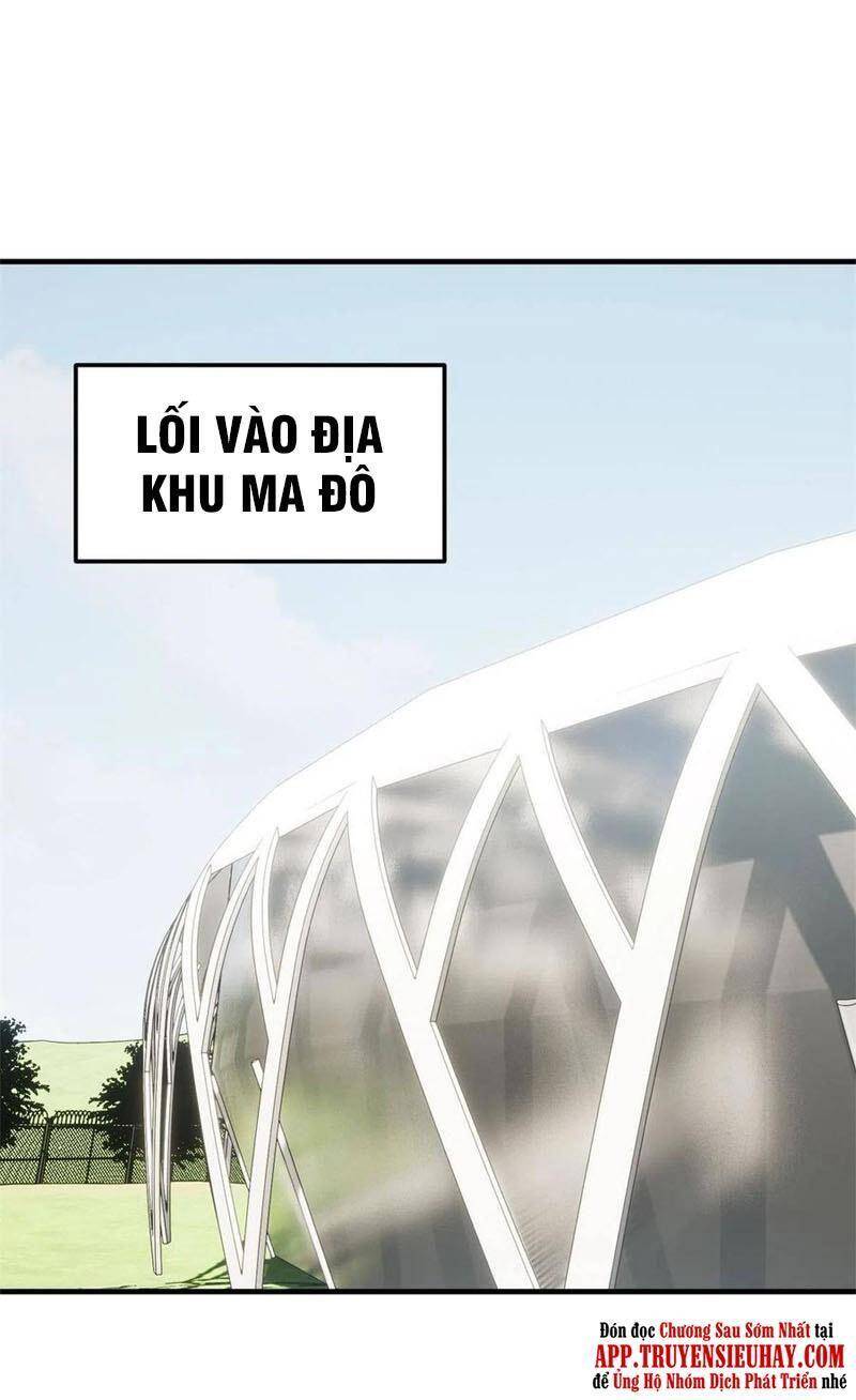 Toàn Cầu Cao Võ Chap 170 - Next Chap 171
