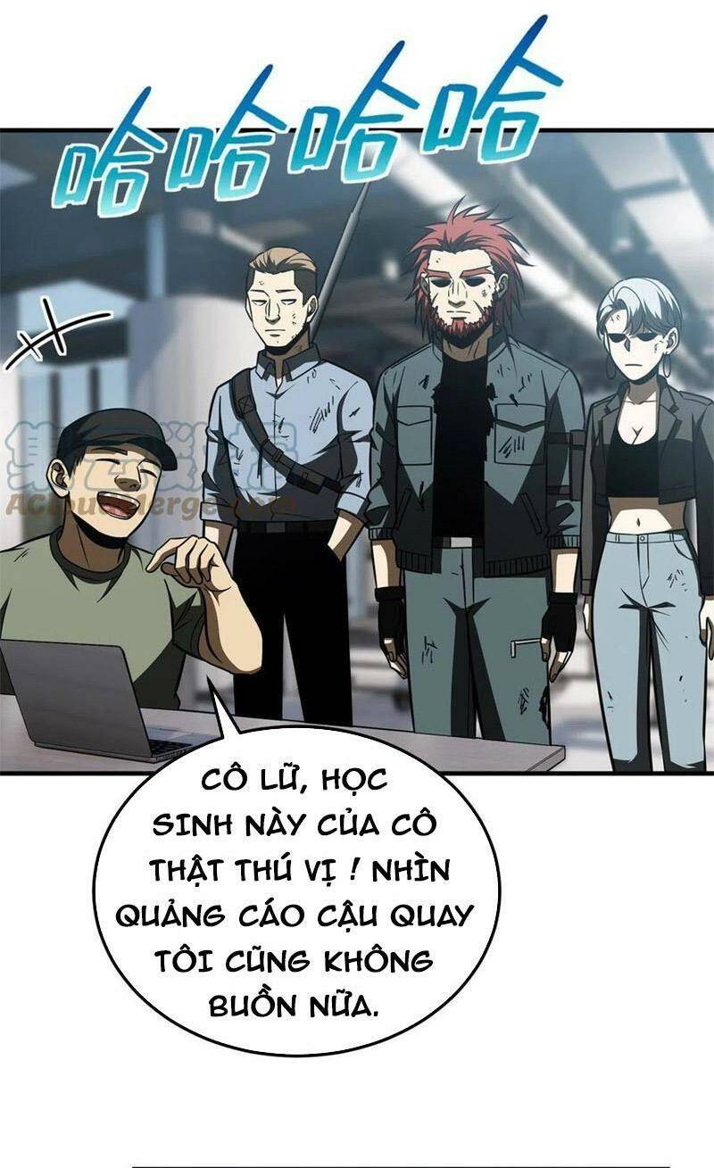 Toàn Cầu Cao Võ Chap 170 - Next Chap 171